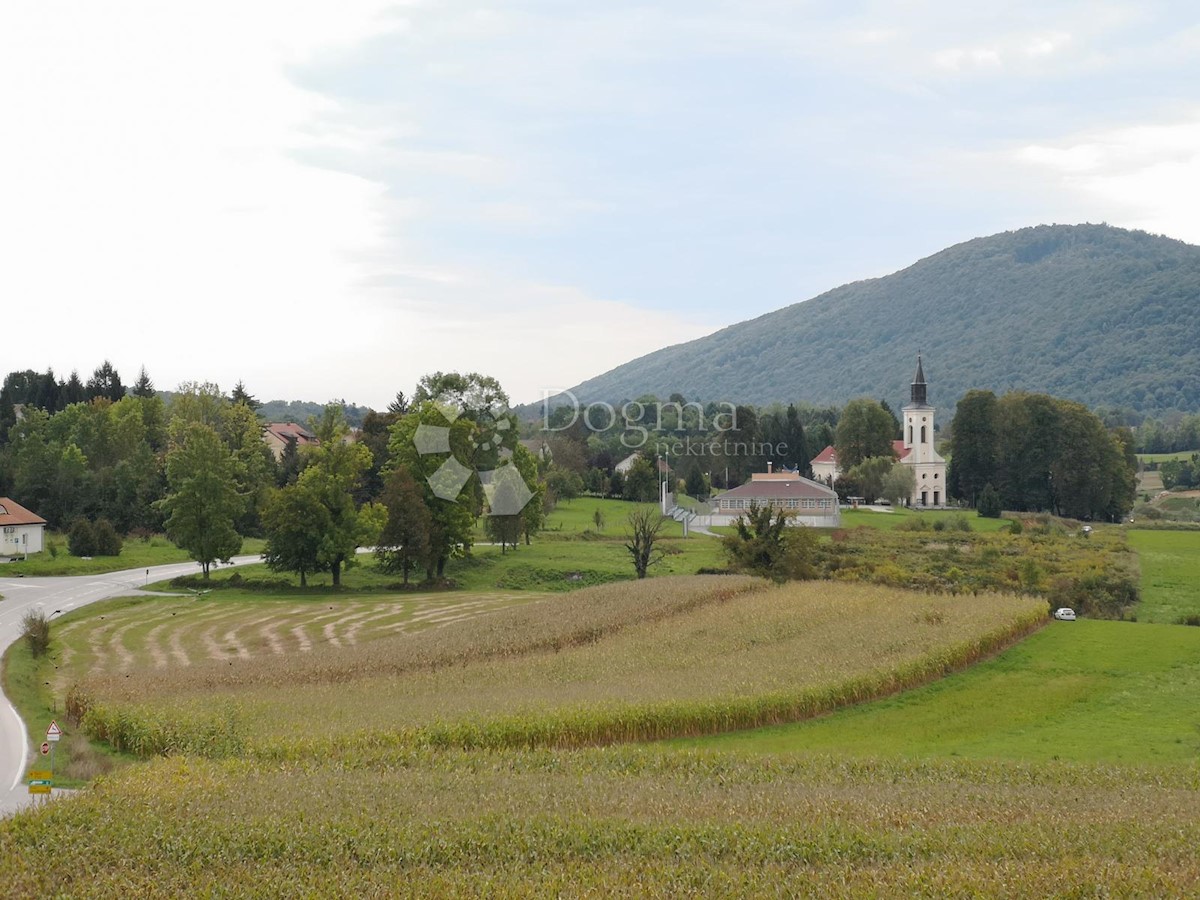 Terreno Bosiljevo, 15.462m2