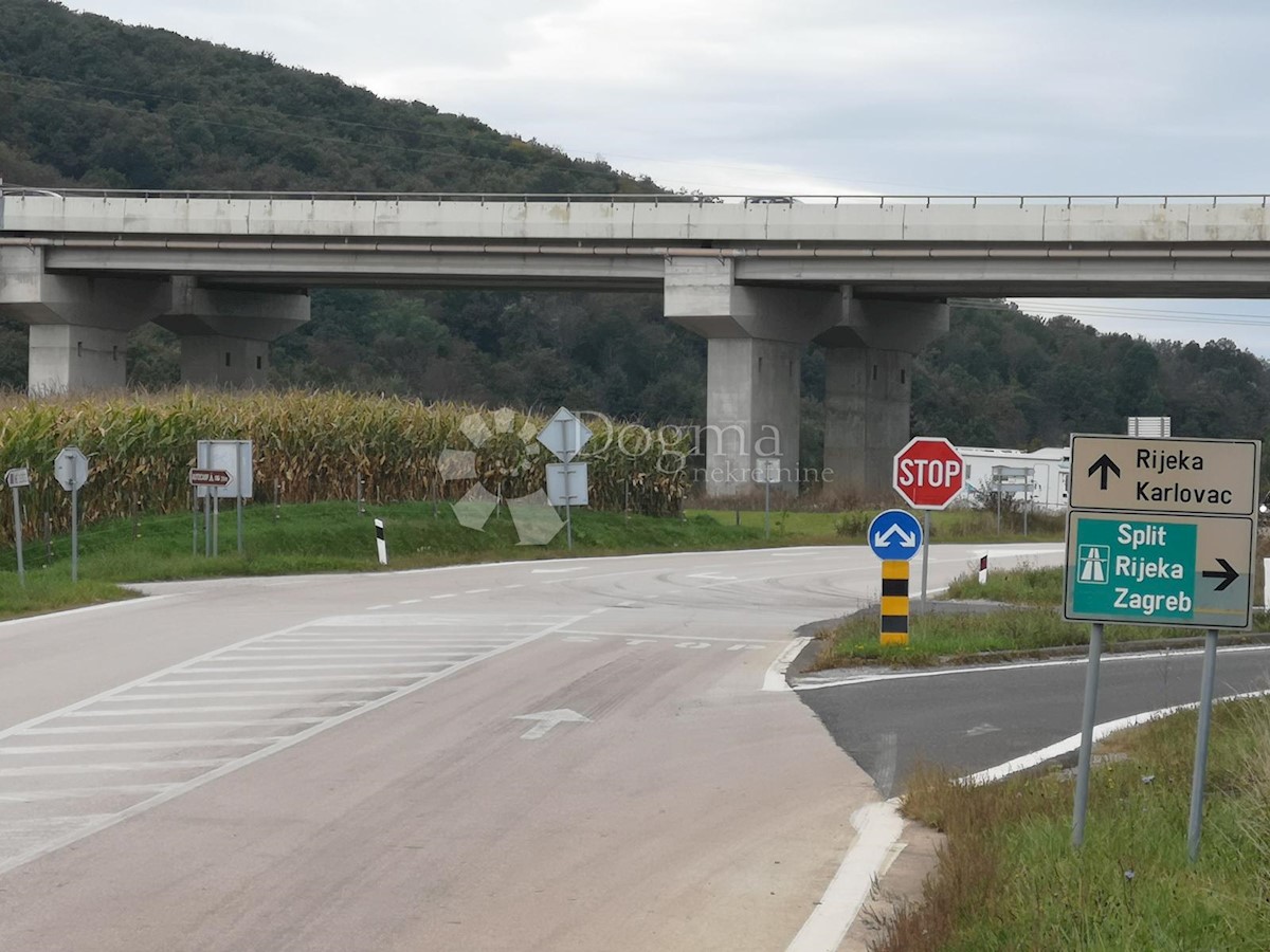 Terreno Bosiljevo, 15.462m2