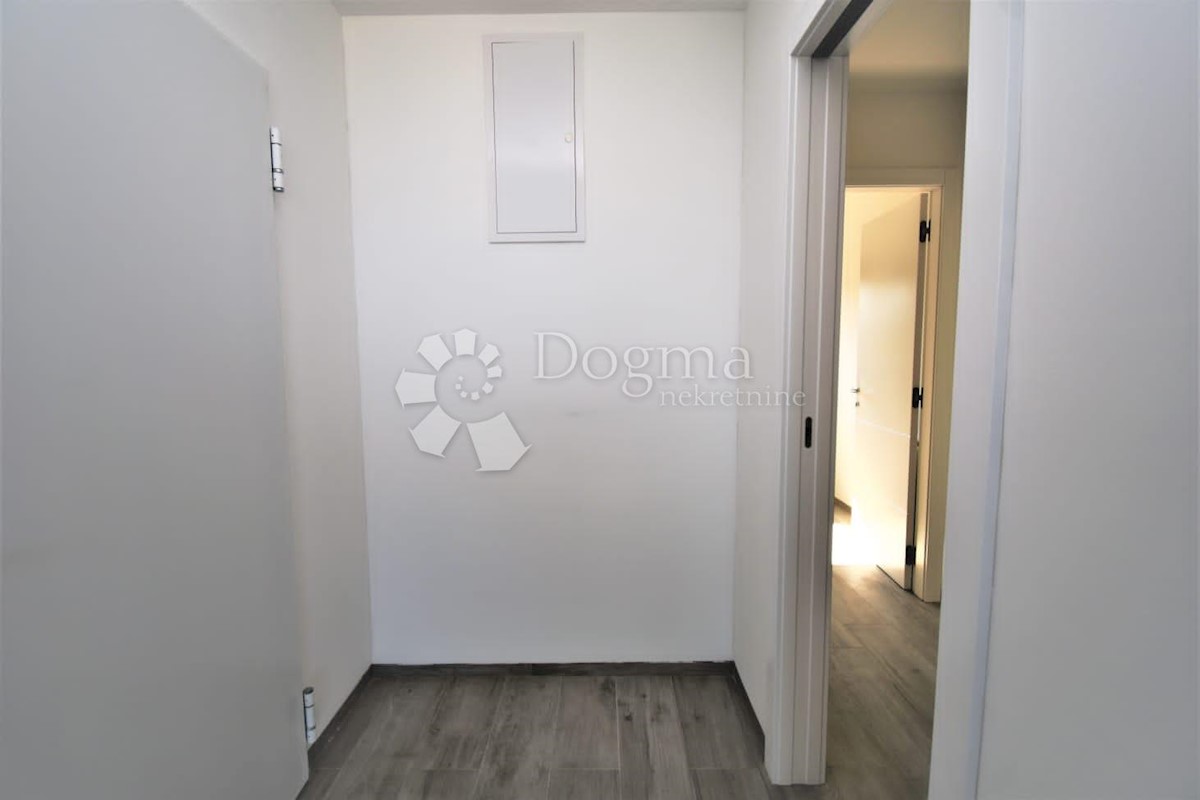 Appartamento Malinska, Malinska-Dubašnica, 95,60m2