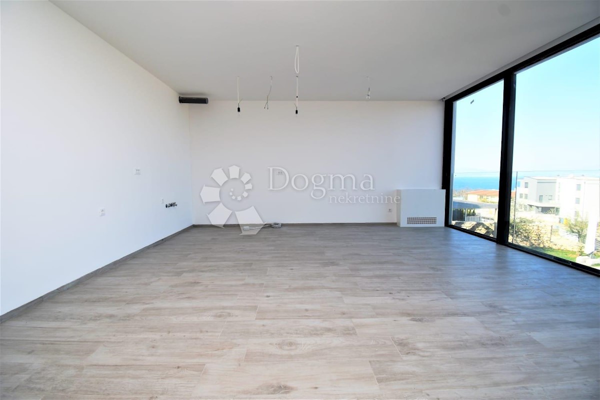 Appartamento Malinska, Malinska-Dubašnica, 95,60m2