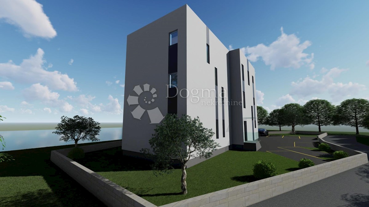 Allogio Oprić, Opatija - Okolica, 98,84m2