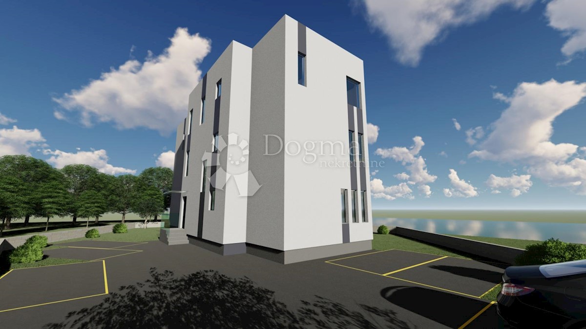 Allogio Oprić, Opatija - Okolica, 98,84m2