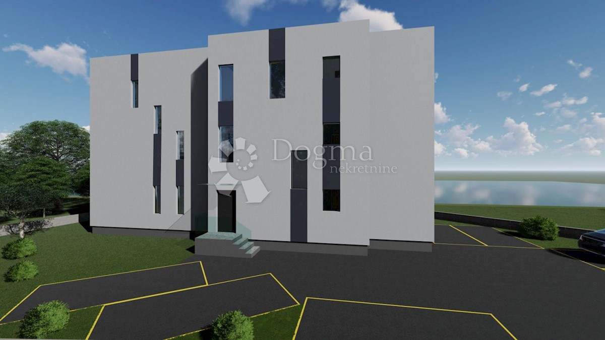 Allogio Oprić, Opatija - Okolica, 98,84m2
