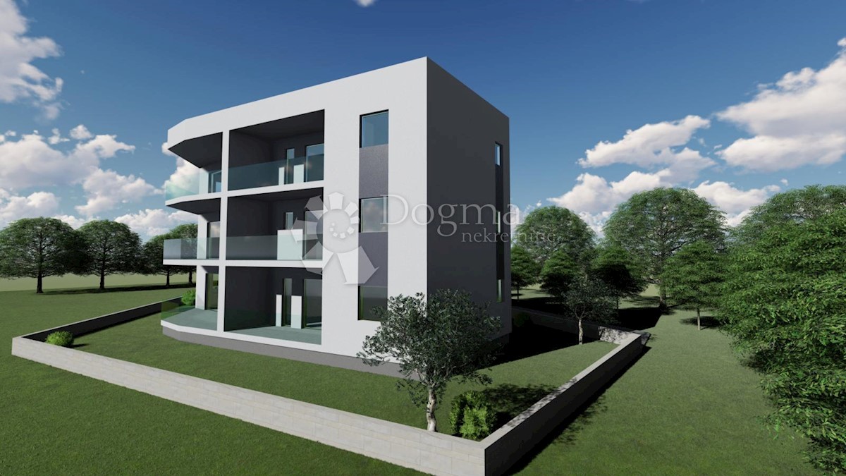 Allogio Oprić, Opatija - Okolica, 98,84m2