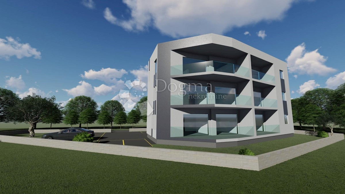 Allogio Oprić, Opatija - Okolica, 98,84m2