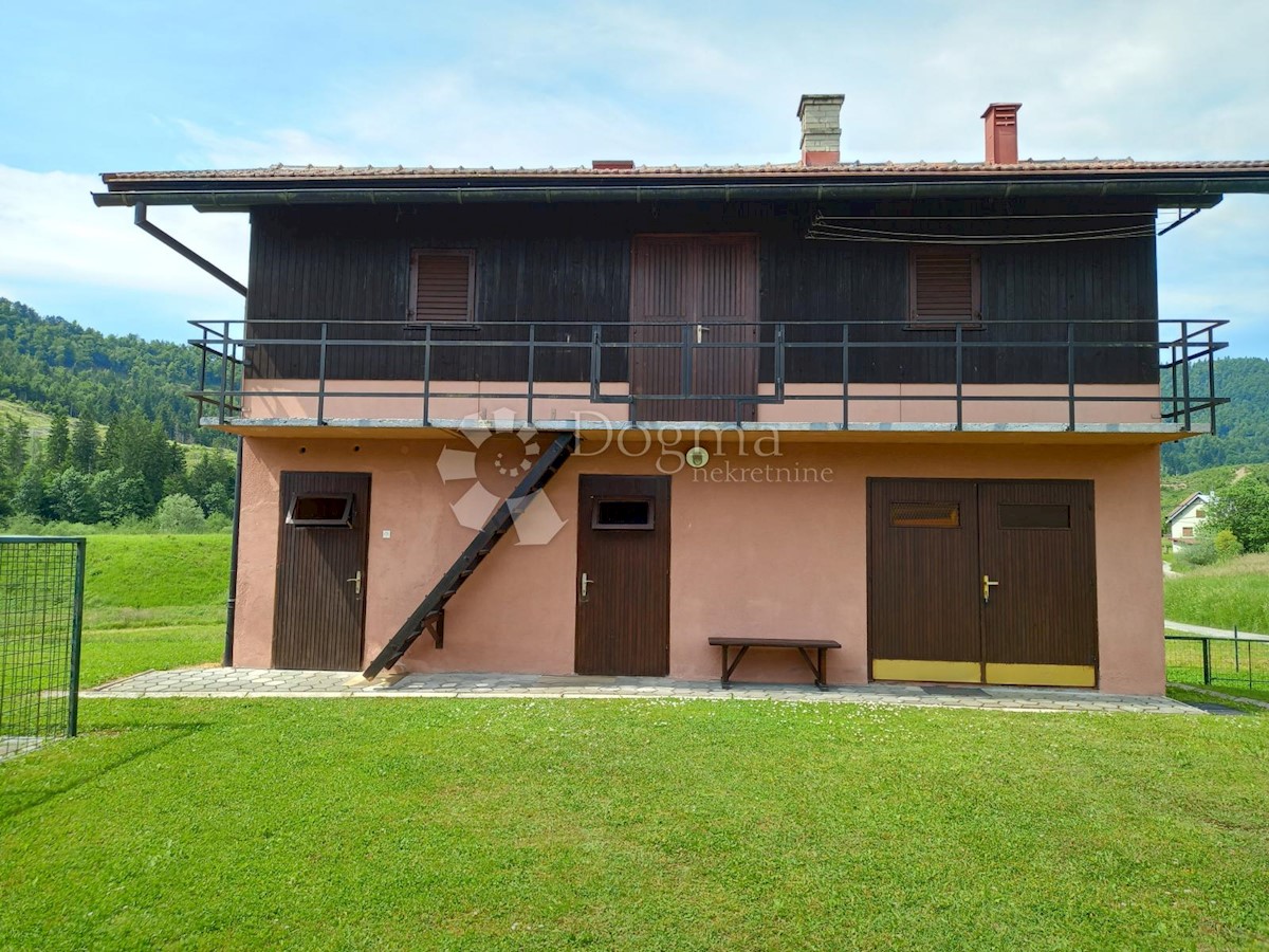 Casa Vode, Čabar, 176m2