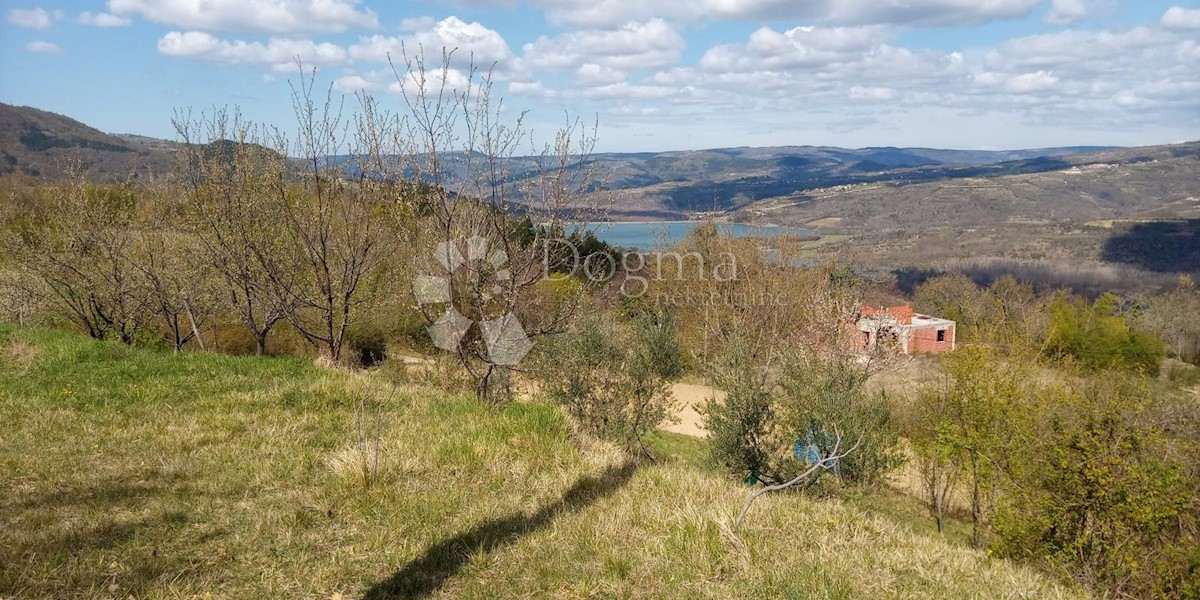 Terreno Butoniga, Pazin - Okolica, 5.967m2