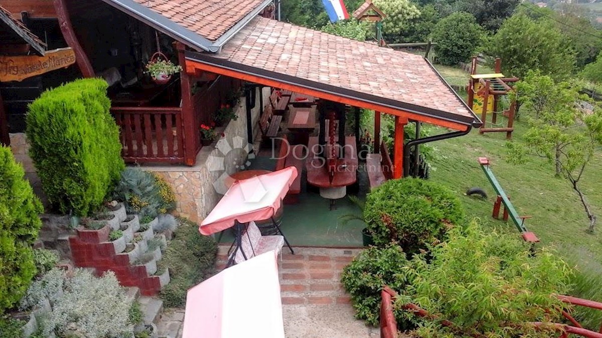 Casa Donje Orešje, Sveti Ivan Zelina, 11.000m2