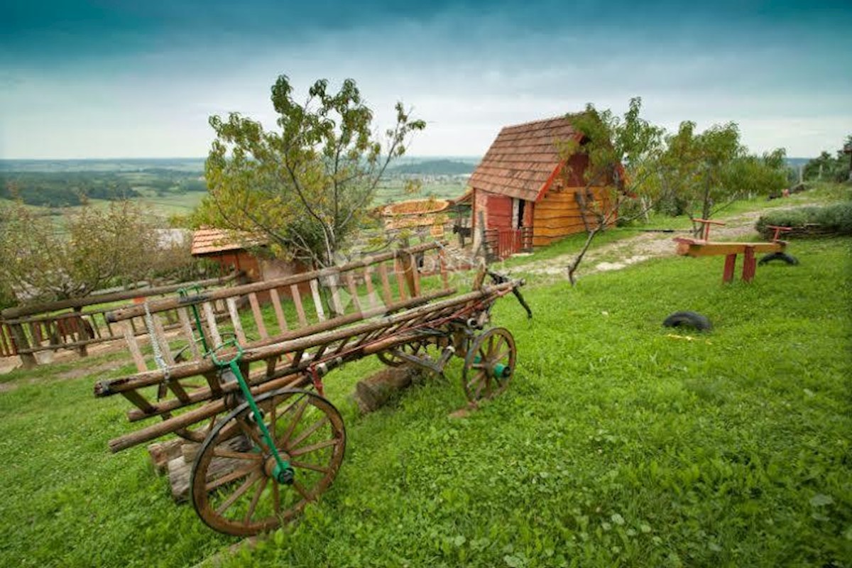 Casa Donje Orešje, Sveti Ivan Zelina, 11.000m2