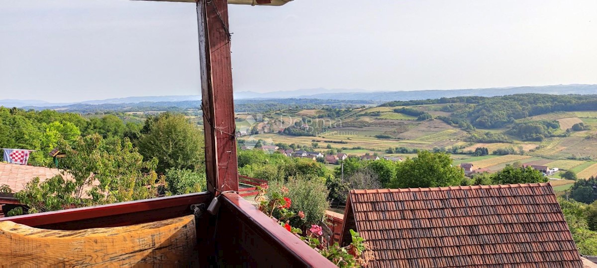 Casa Donje Orešje, Sveti Ivan Zelina, 11.000m2