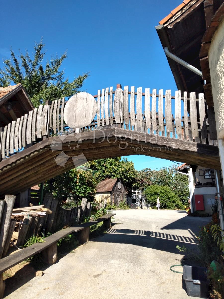 Casa Imbriovec Jalžabetski, Jalžabet, 12,17m2