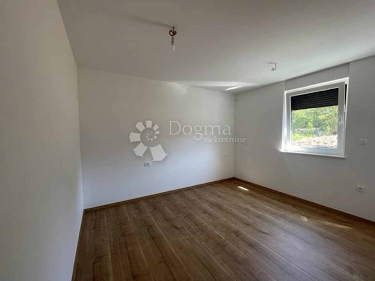 Appartamento Malinska, Malinska-Dubašnica, 98m2