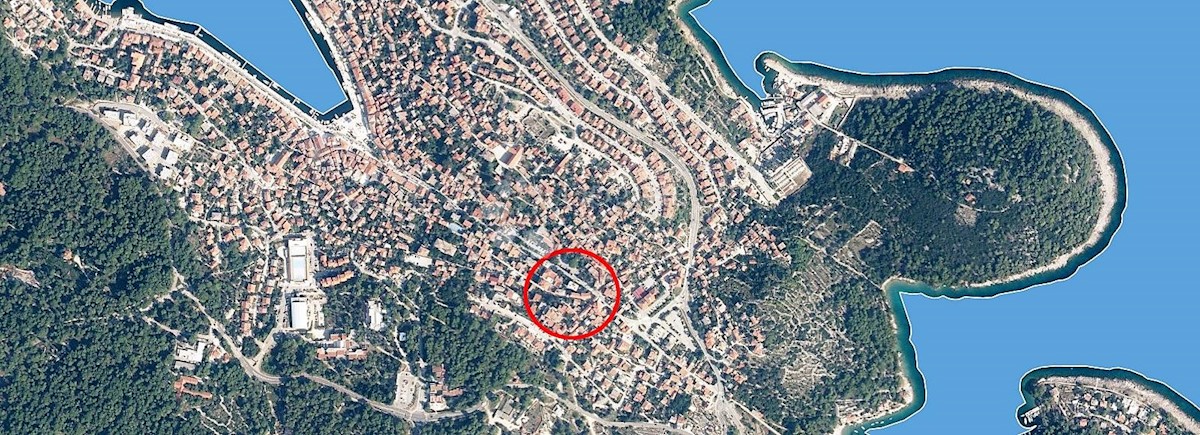 Appartamento Mali Lošinj, 100m2