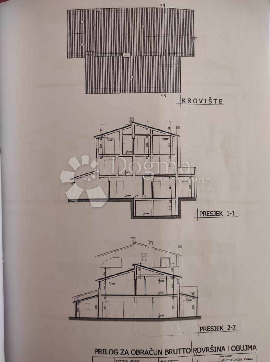 Albergo Peroj, Vodnjan, 900m2