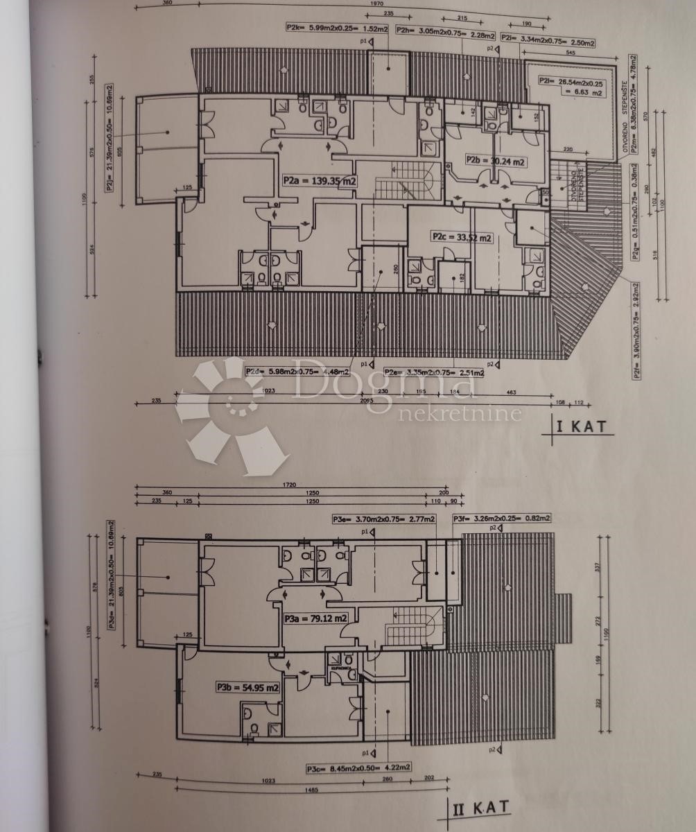 Albergo Peroj, Vodnjan, 900m2