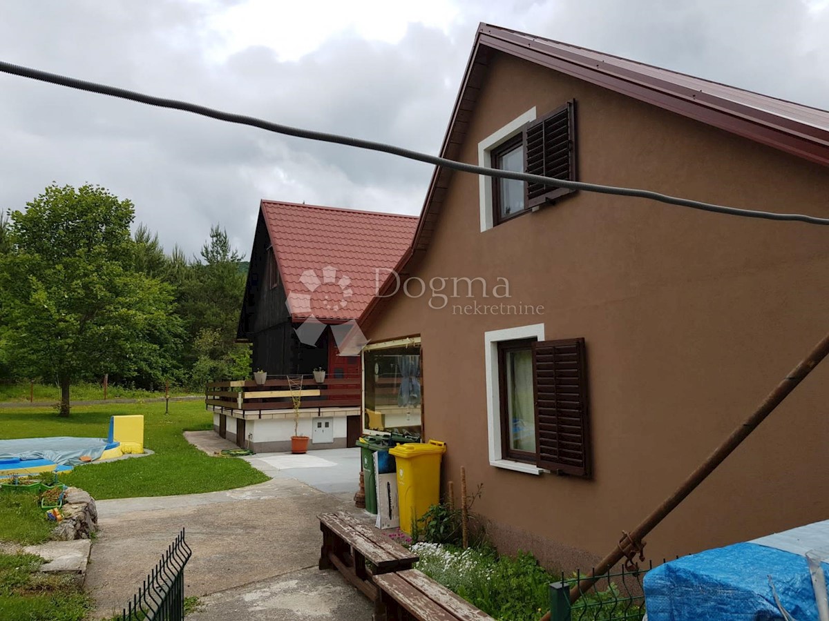 Casa Korenica, Plitvička Jezera, 300m2