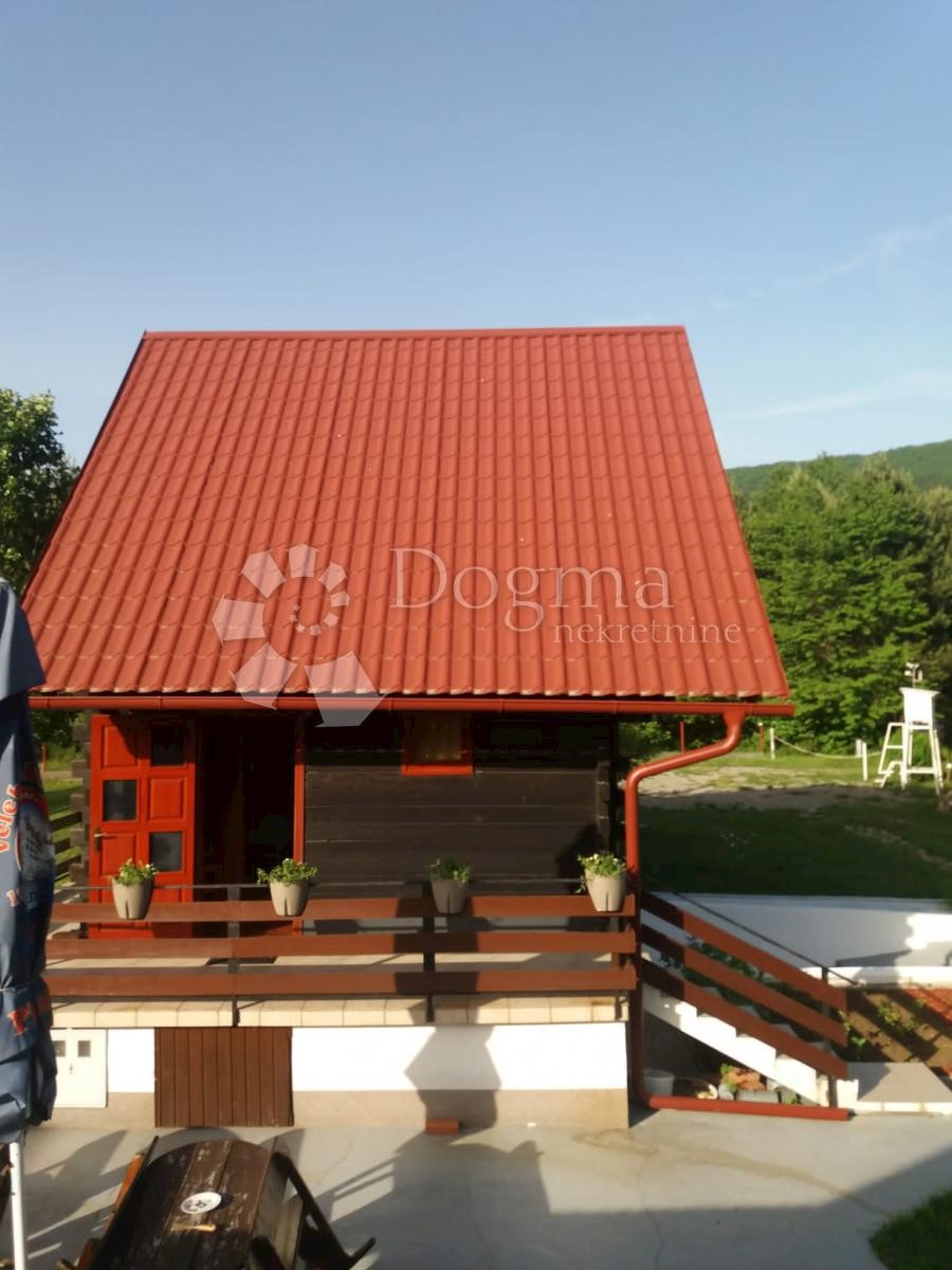 Casa Korenica, Plitvička Jezera, 300m2