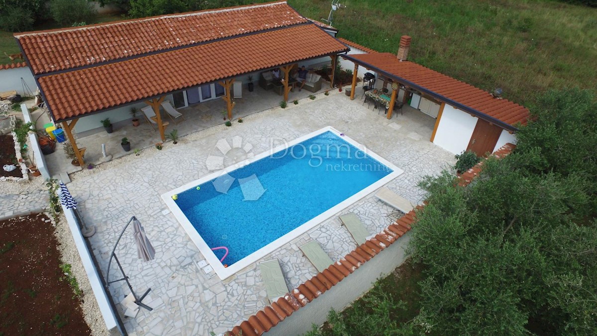 Casa Vinkuran, Medulin, Da, 84m2