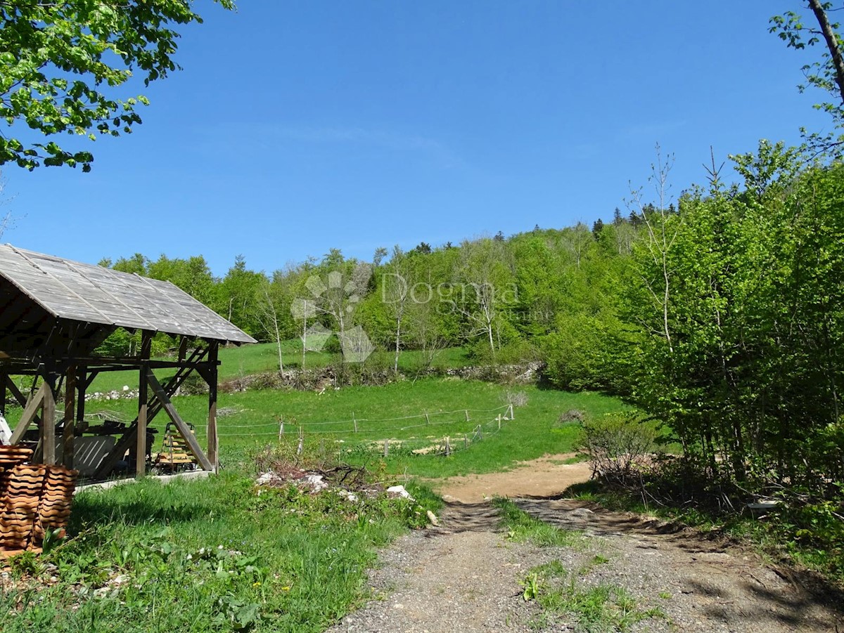 Terreno Slavica, Fužine, 20.000m2