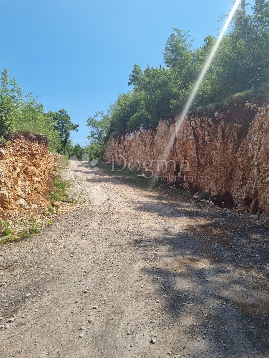 Terreno Brseč, Mošćenička Draga, 6.500m2