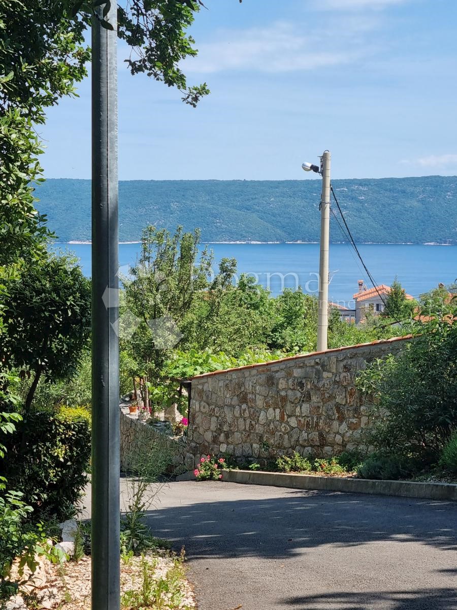 Terreno Brseč, Mošćenička Draga, 6.500m2