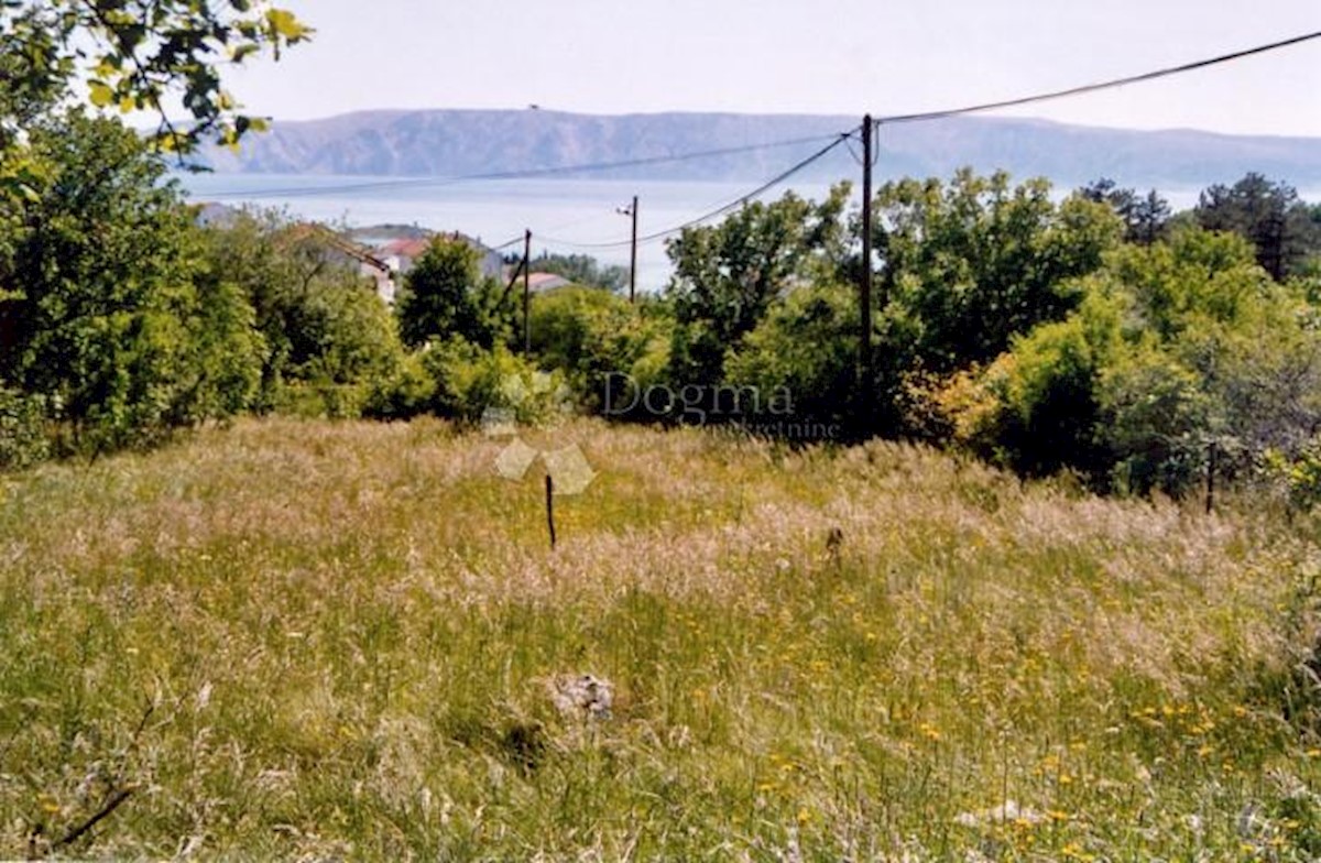 Terreno Klenovica, Novi Vinodolski, 365m2