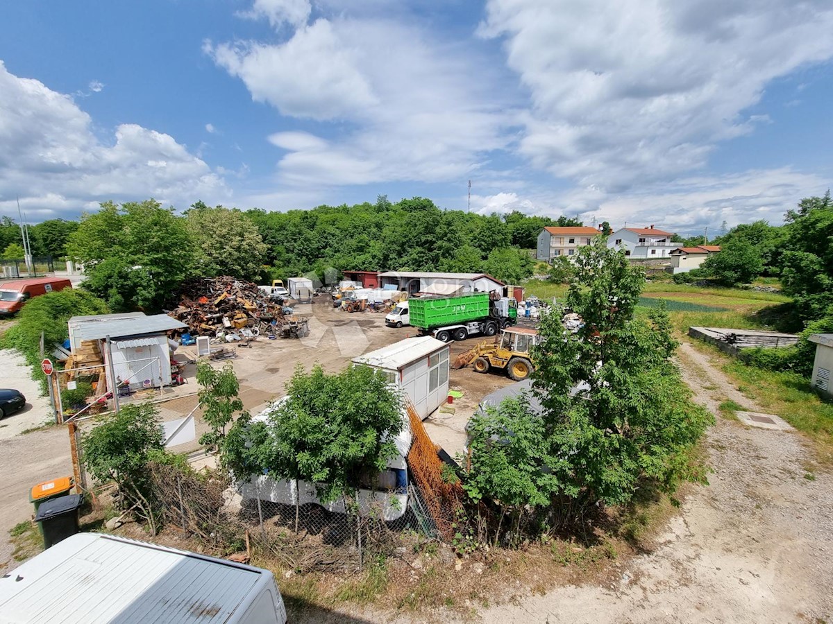 Terreno Jušići, Matulji, 700m2