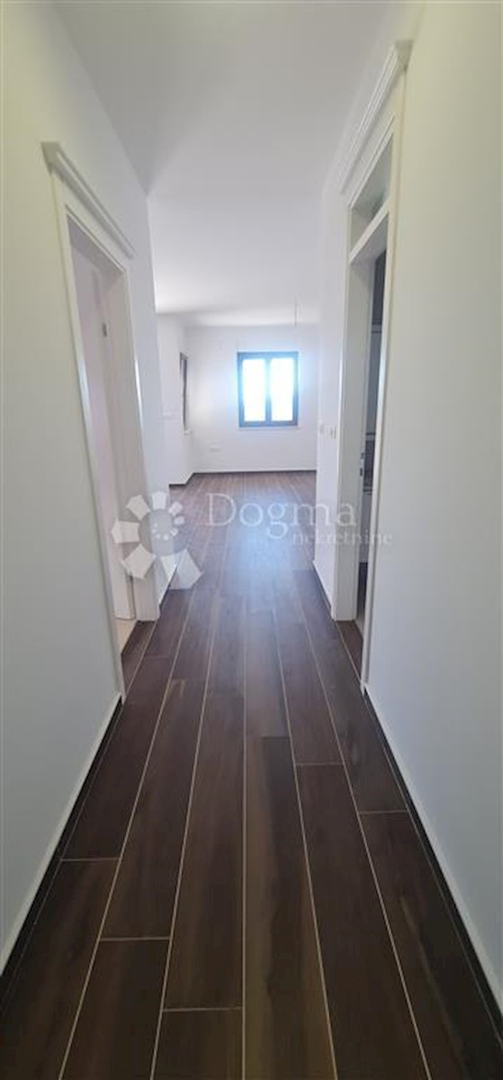 Appartamento Povljana, 112,98m2