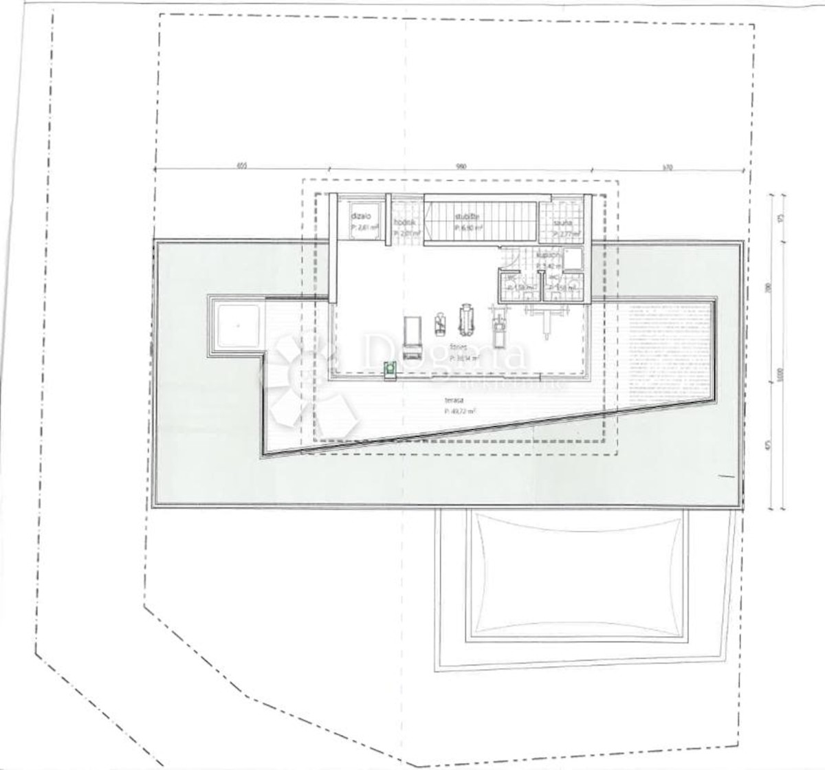 CASA DA RISTRUTTURARE CON SOLUZIONE IDEALE