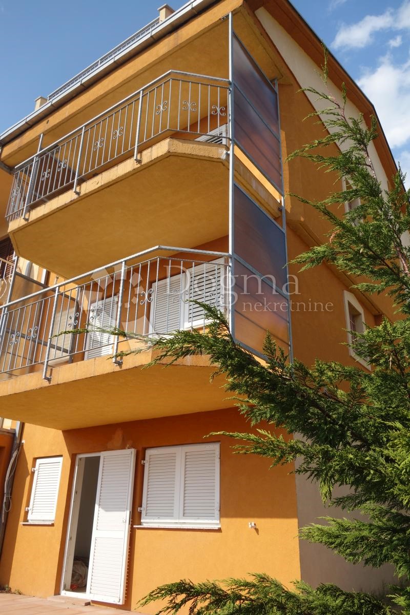 Appartamento Selce, Crikvenica, 62,01m2