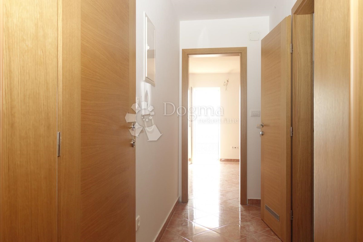 Appartamento Selce, Crikvenica, 62,01m2