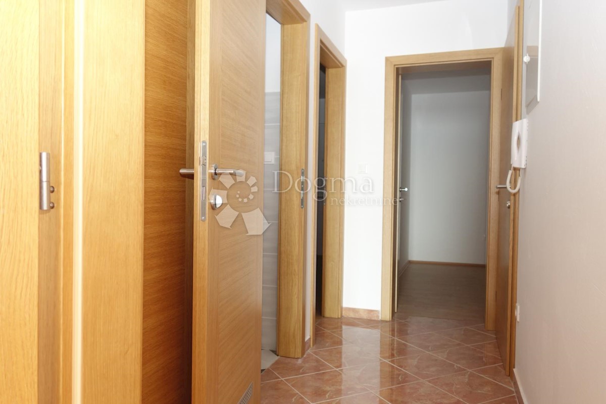 Appartamento Selce, Crikvenica, 62,01m2