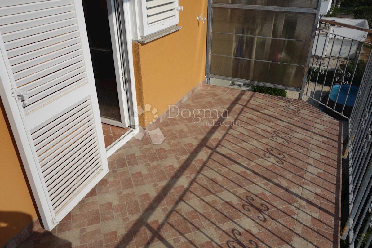 Appartamento Selce, Crikvenica, 62,01m2