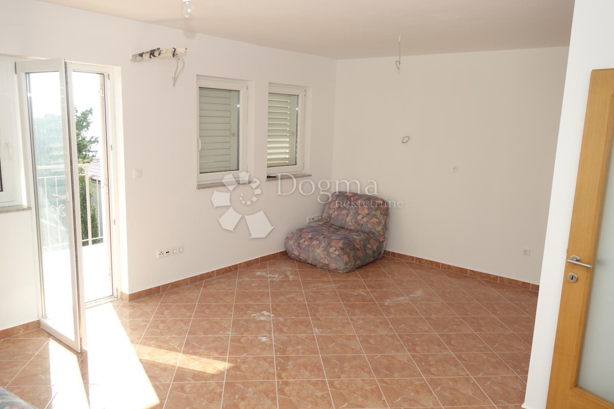 Appartamento Selce, Crikvenica, 62,01m2