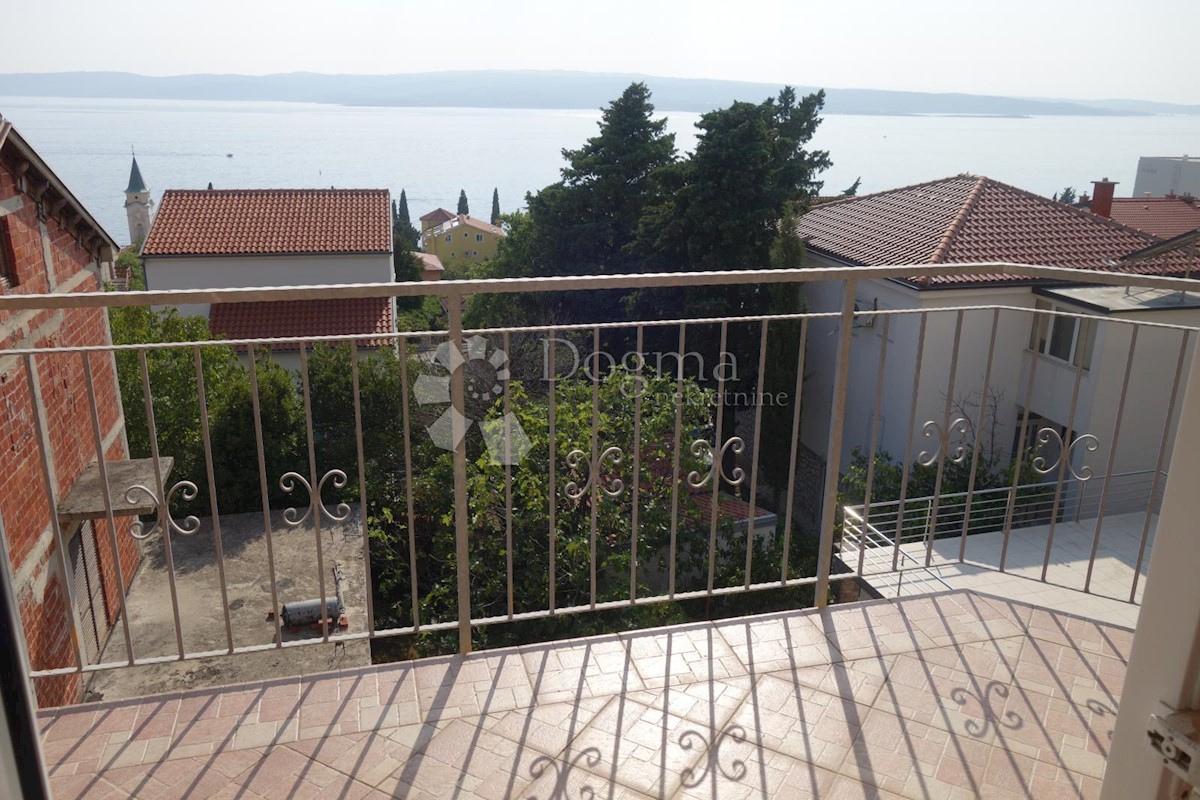 Appartamento Selce, Crikvenica, 62,01m2