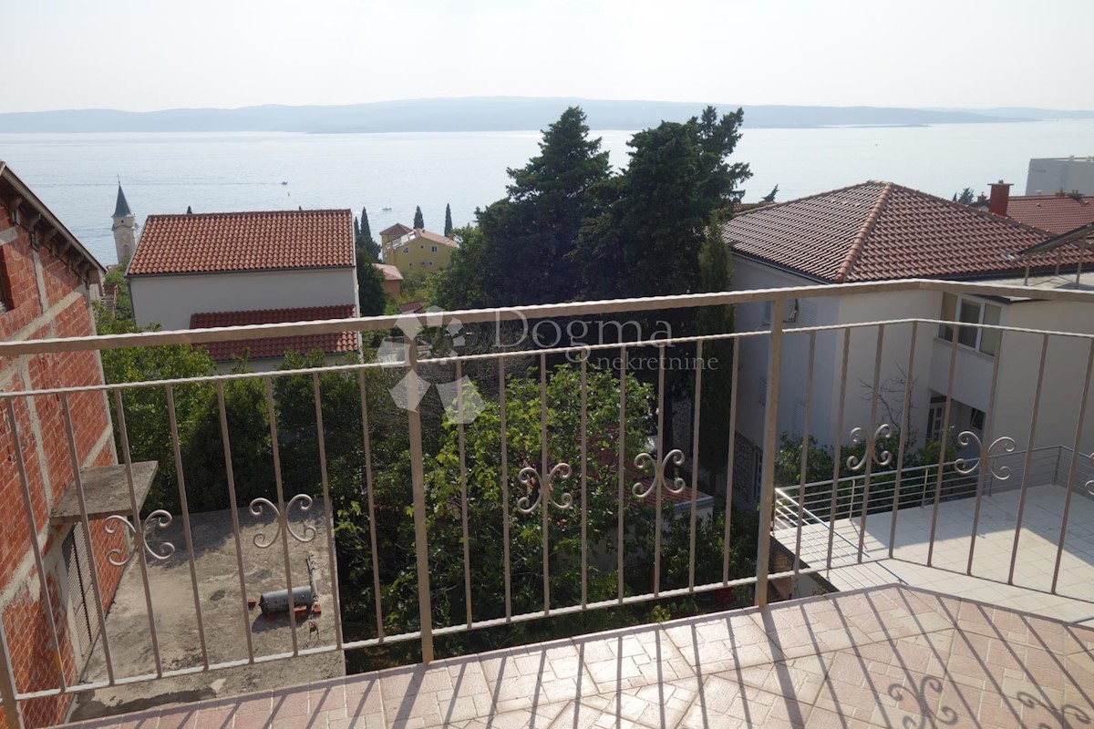 Appartamento Selce, Crikvenica, 62,01m2