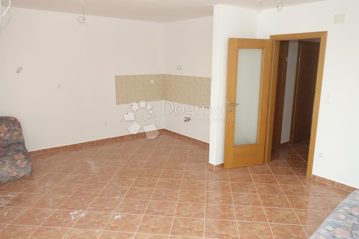 Appartamento Selce, Crikvenica, 62,01m2