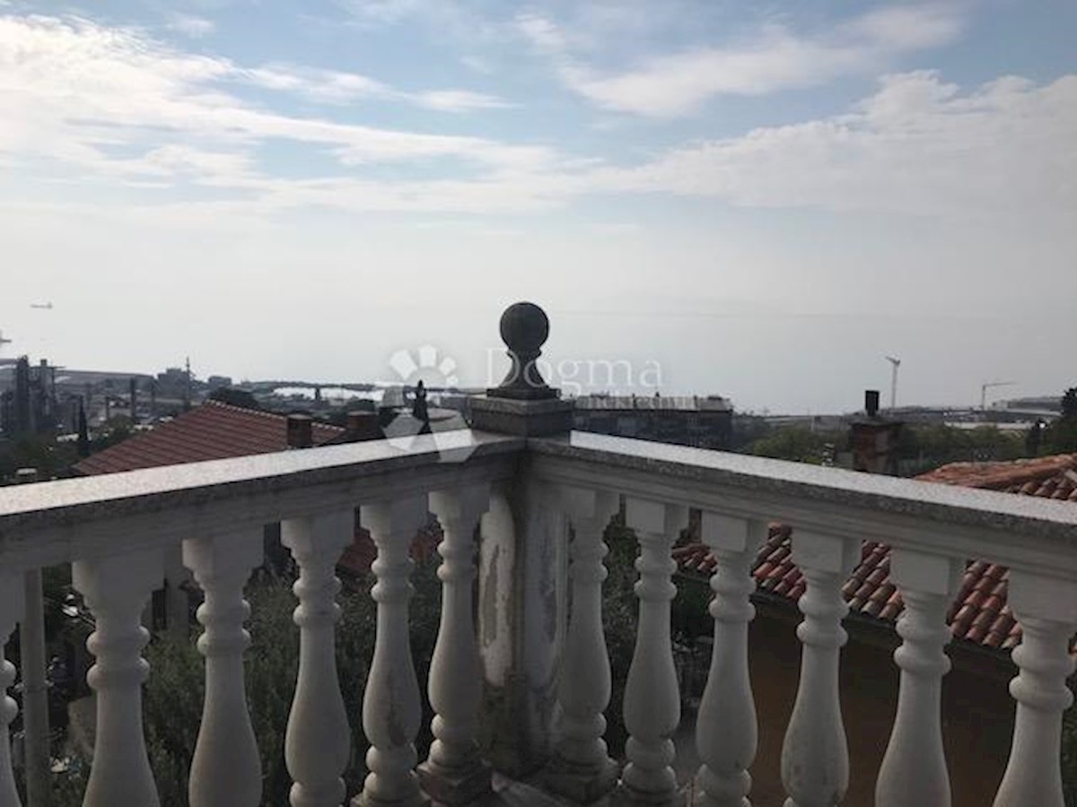 Casa Turnić, Rijeka, 395m2