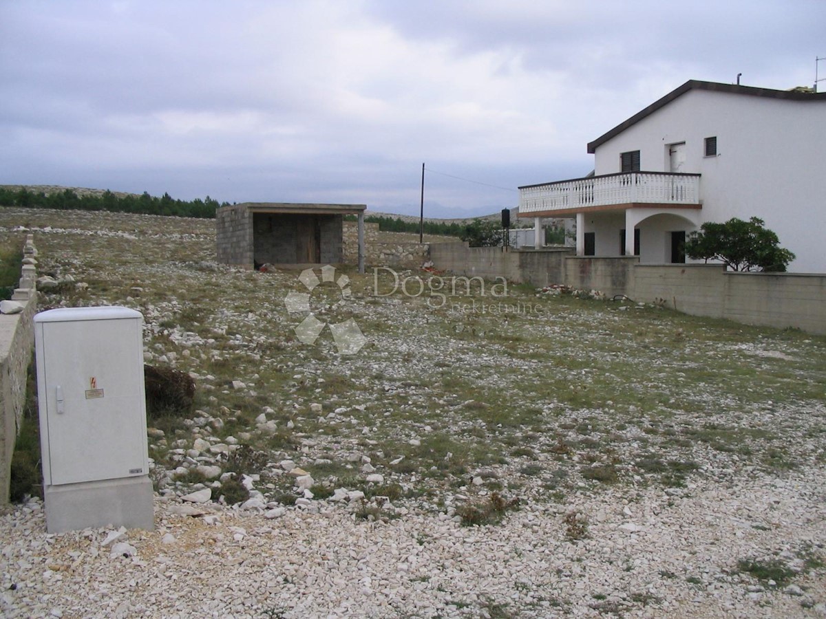 Terreno Vlašići, Pag, 507m2