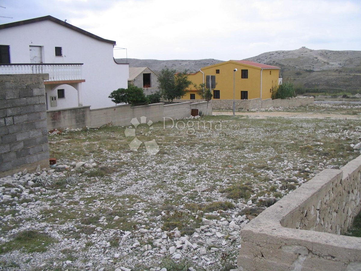 Terreno Vlašići, Pag, 507m2