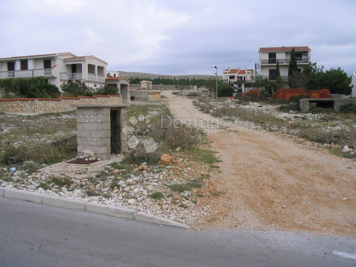 Terreno Vlašići, Pag, 507m2