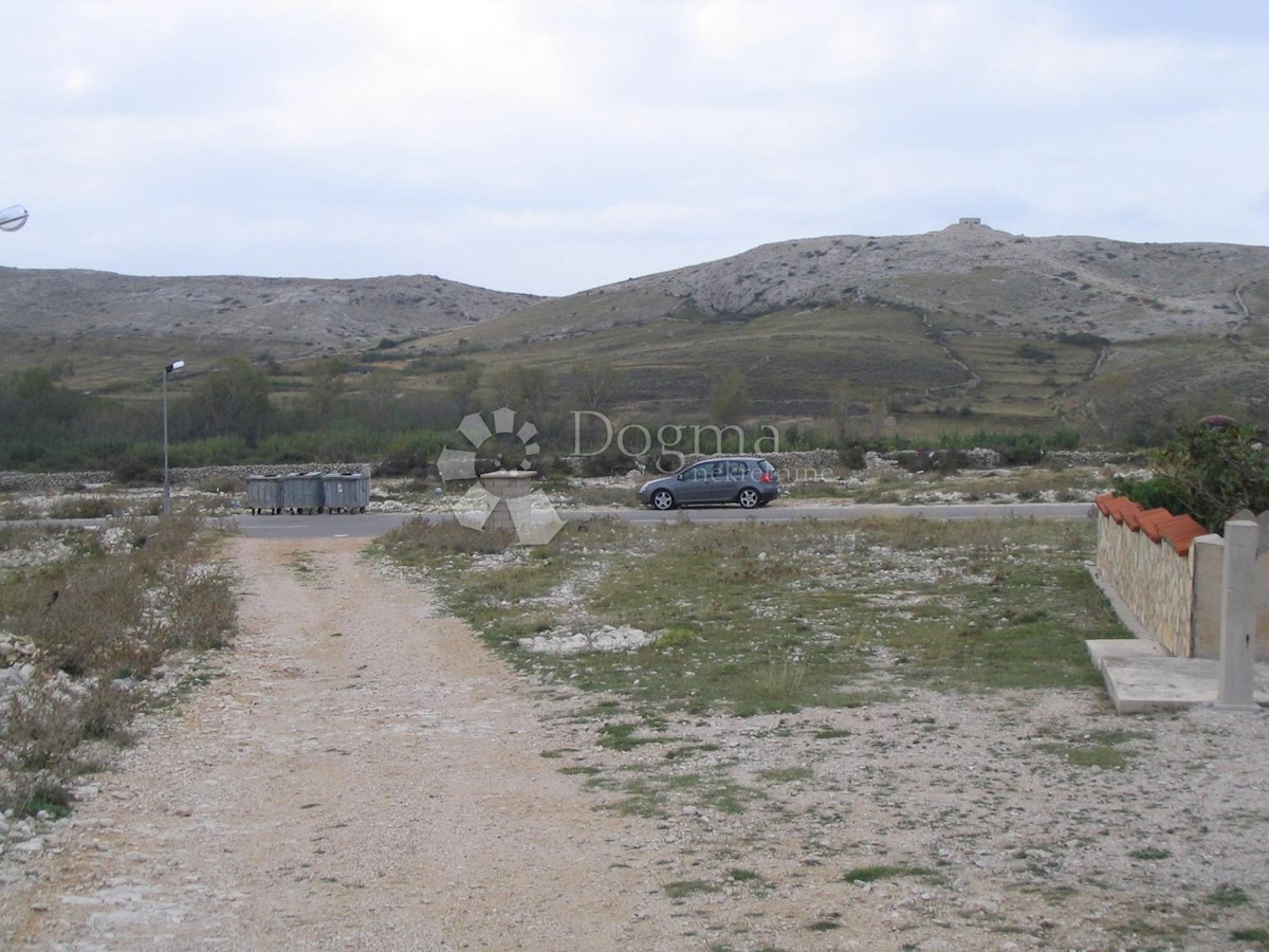 Terreno Vlašići, Pag, 507m2