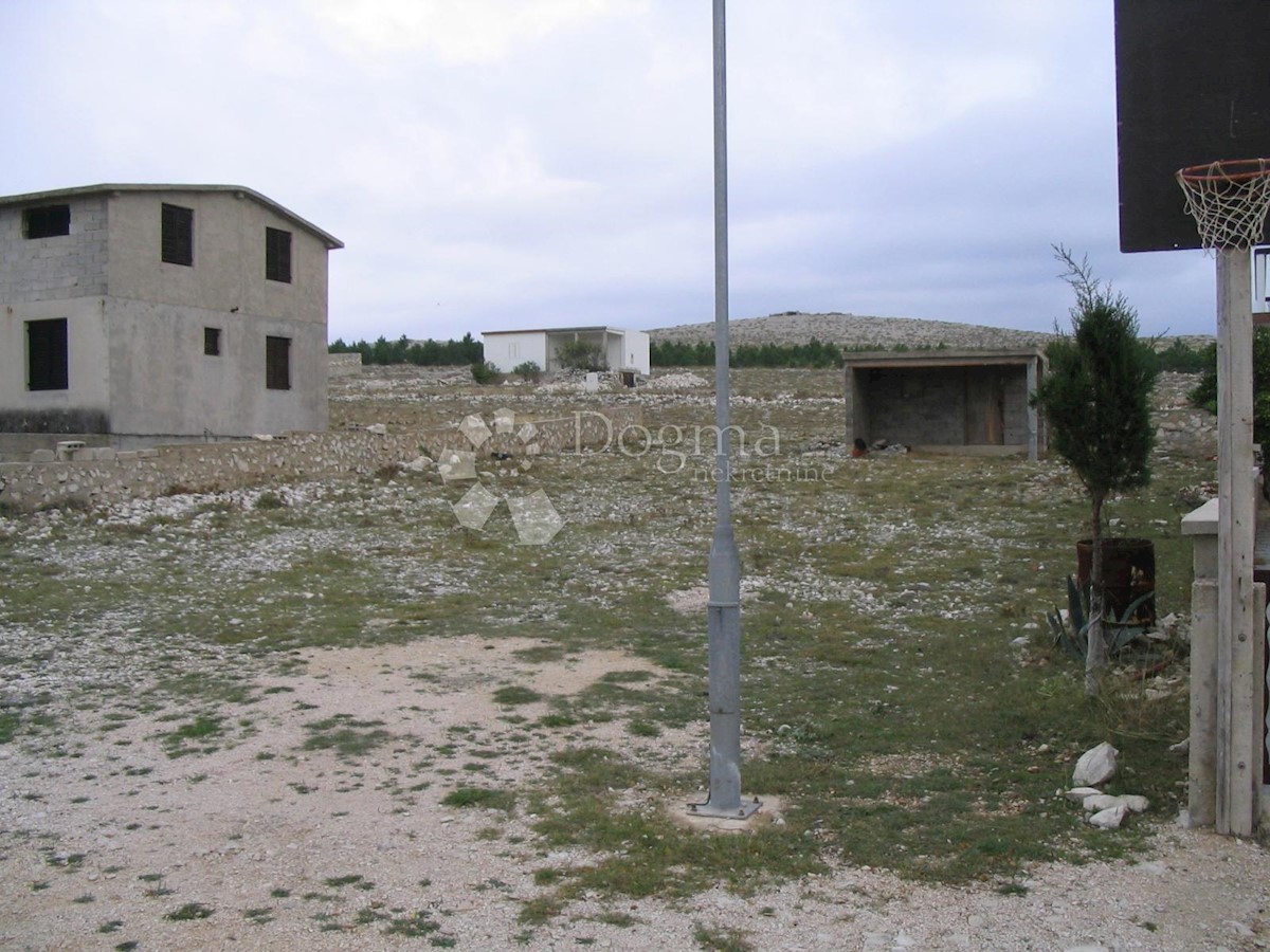 Terreno Vlašići, Pag, 507m2