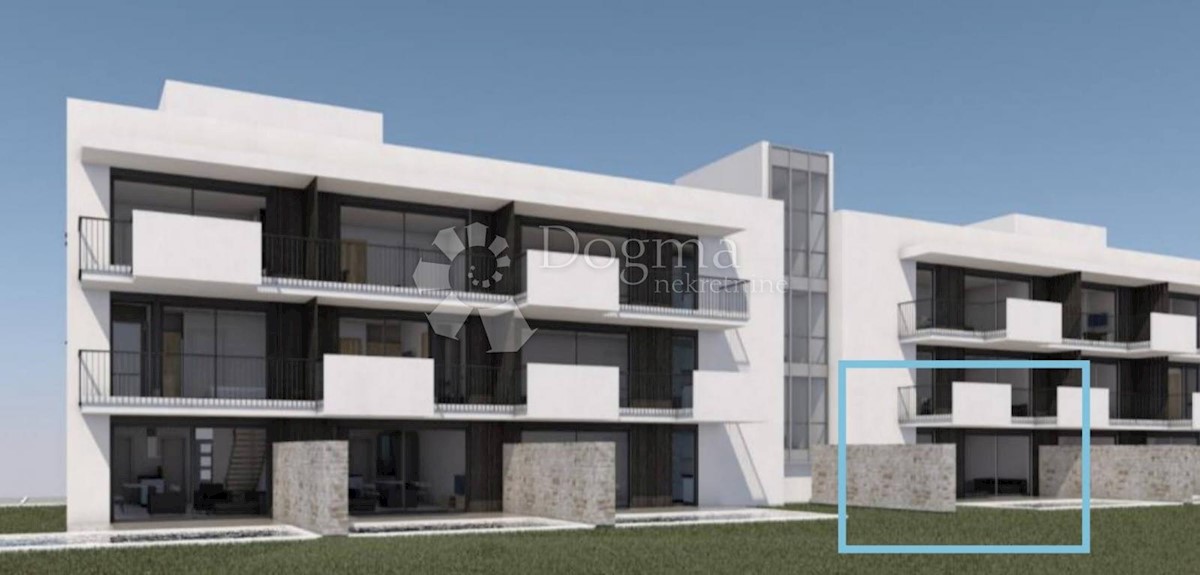 Appartamento Privlaka, 190,41m2