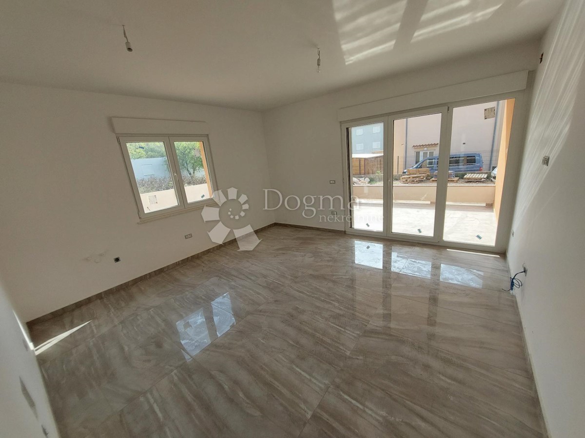 Appartamento Banjol, Rab, 52,19m2