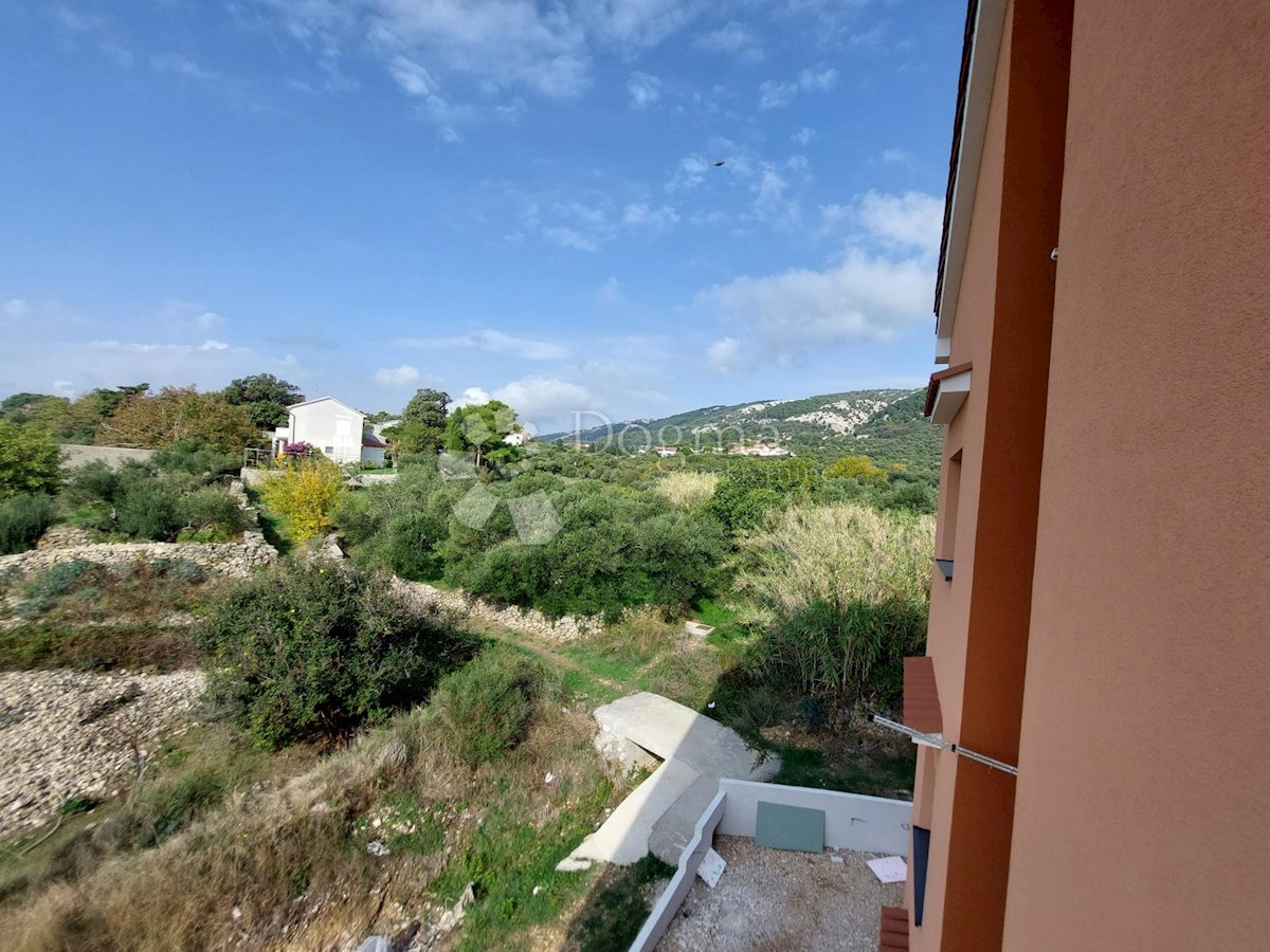 Appartamento Banjol, Rab, 52,19m2