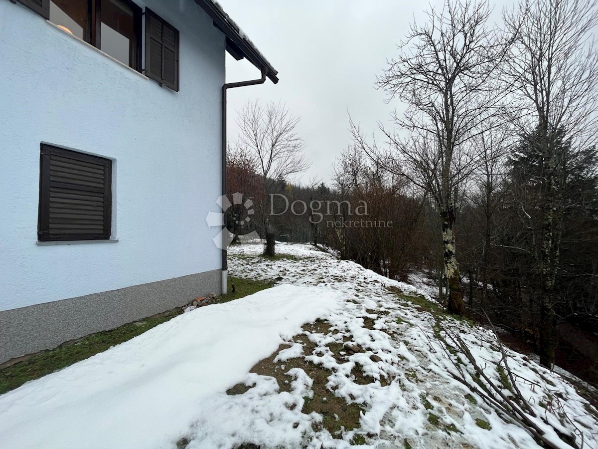 Casa Razloge, Delnice, 184m2