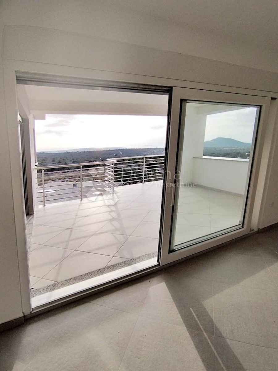 Allogio Primošten, 93,06m2