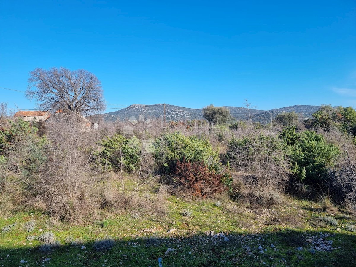 Terreno Dubrava Kod Tisna, Tisno, DA, 1.355m2