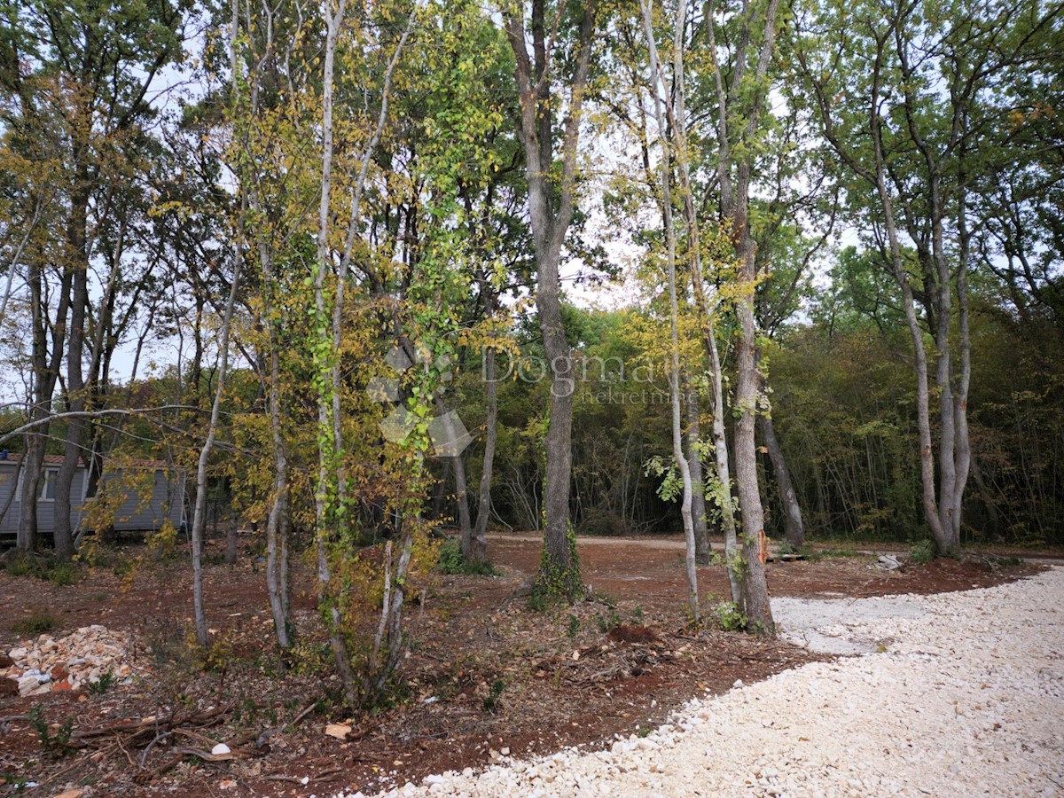 Terreno Peroj, Vodnjan, 486m2